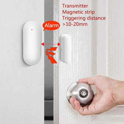 WiFi Home Alarm - HOW DO I BUY THIS Default Title